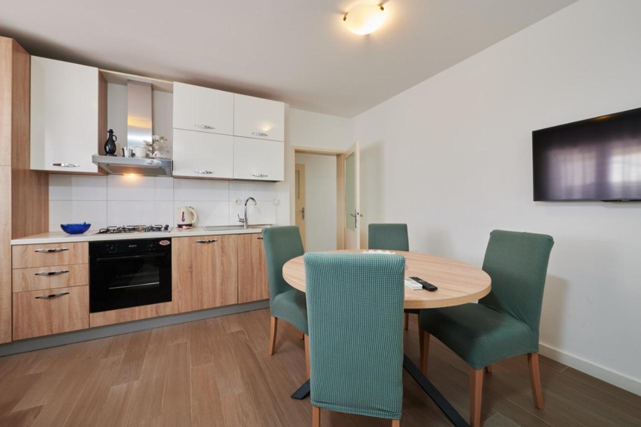 Apartmants Biocic Trogir Eksteriør bilde