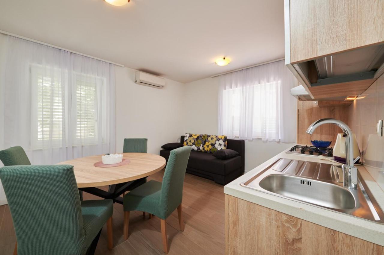 Apartmants Biocic Trogir Eksteriør bilde