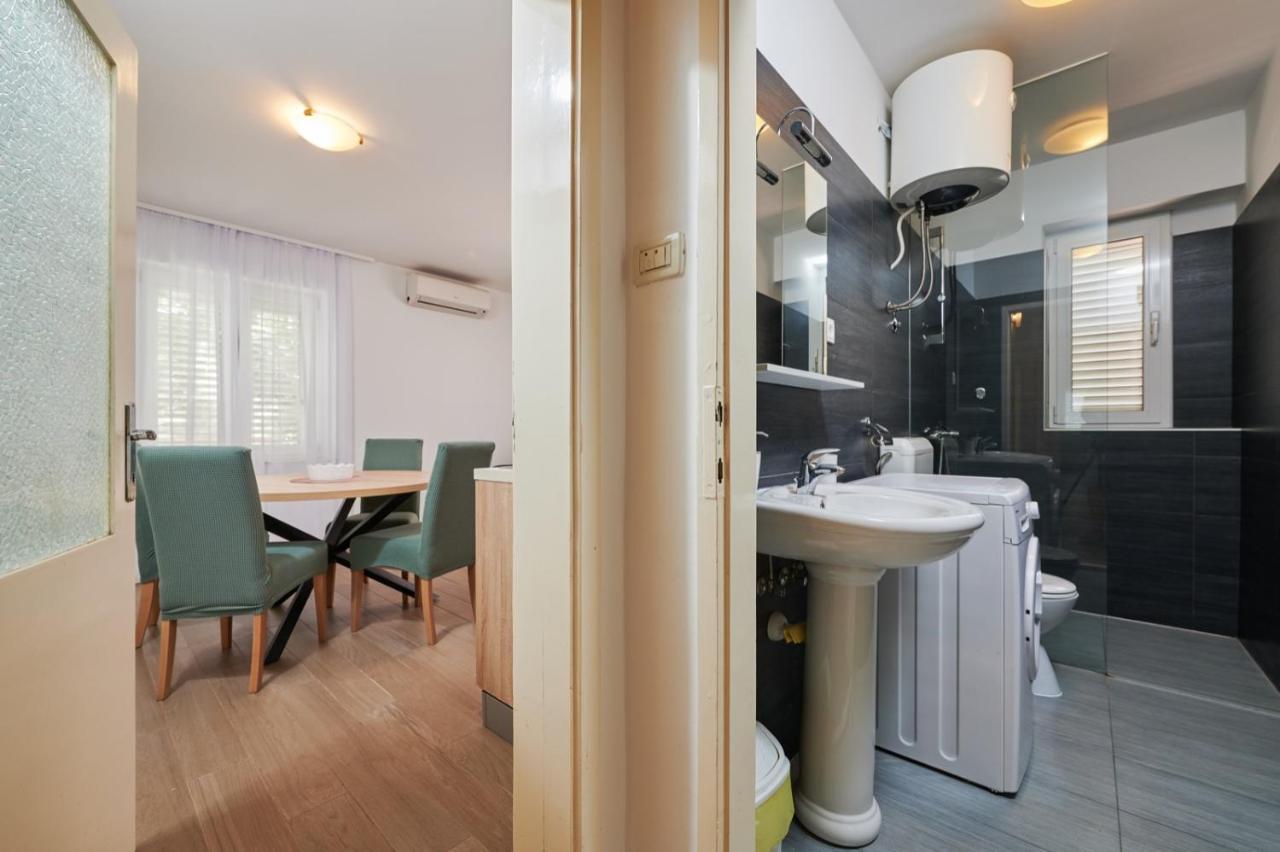 Apartmants Biocic Trogir Eksteriør bilde