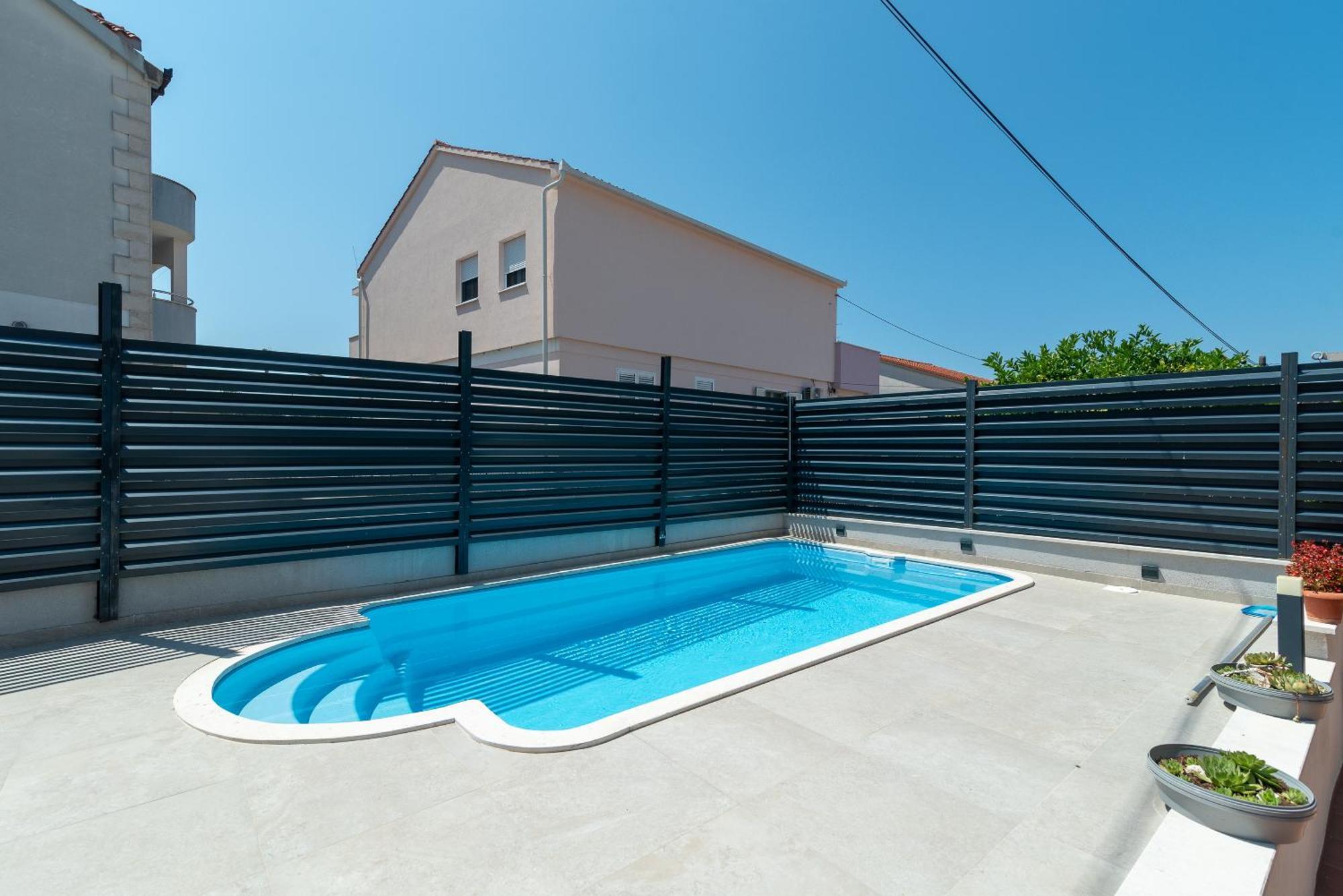 Apartmants Biocic Trogir Eksteriør bilde