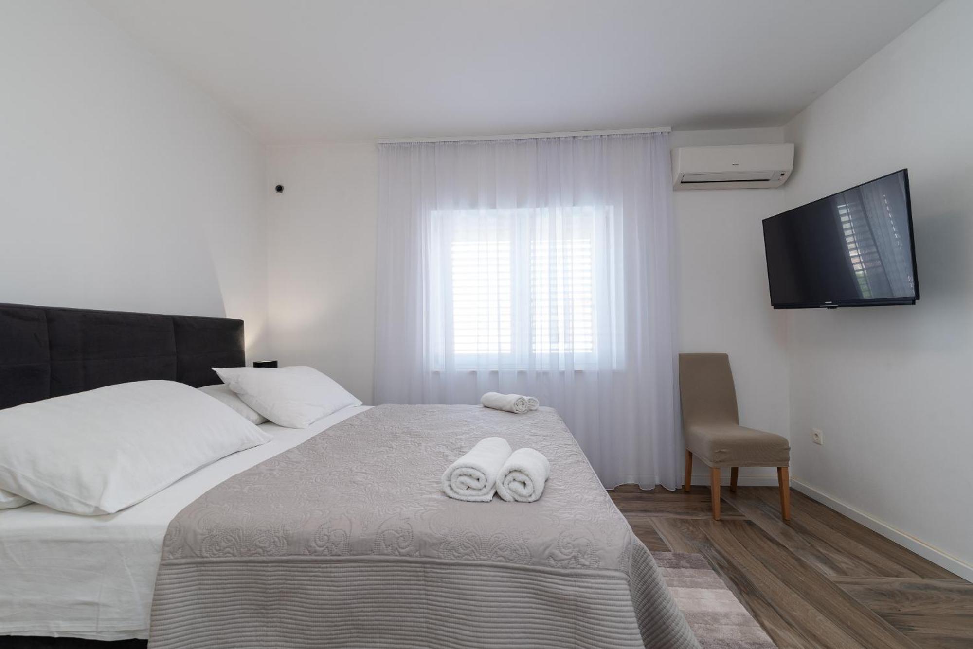 Apartmants Biocic Trogir Eksteriør bilde