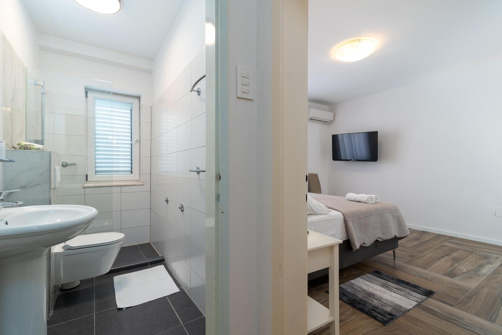 Apartmants Biocic Trogir Eksteriør bilde