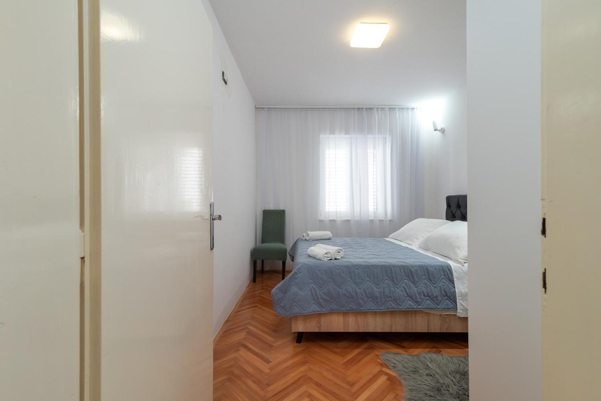 Apartmants Biocic Trogir Eksteriør bilde